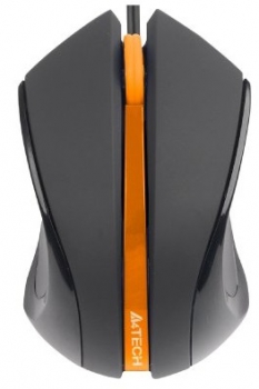 A4Tech N-310-1 Black/Orange